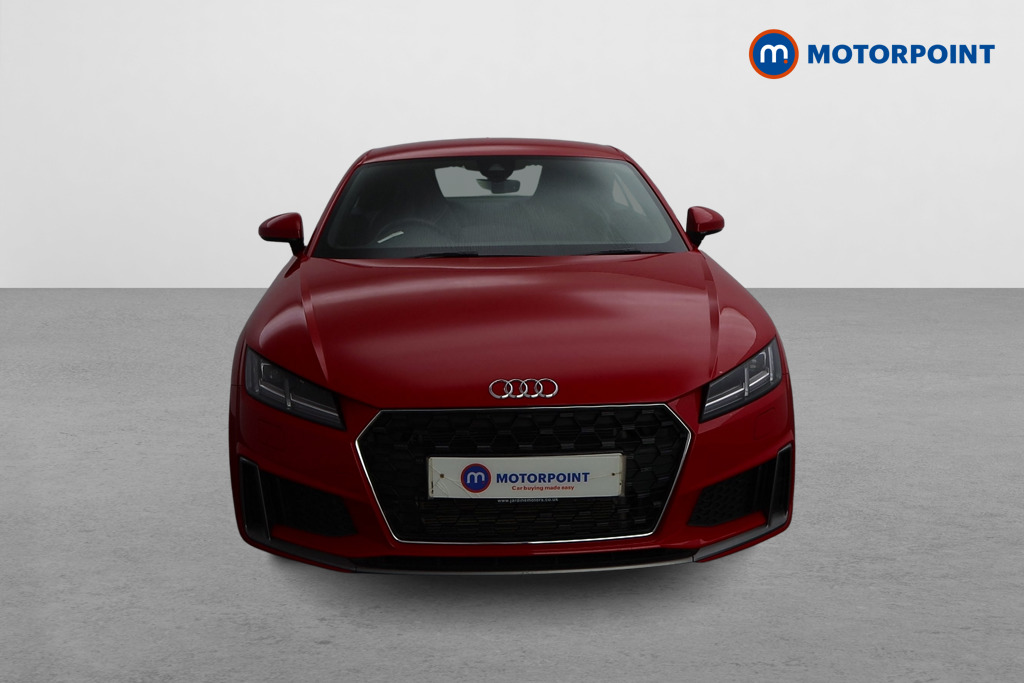Audi TT S Line Automatic Petrol Coupe - Stock Number (1587665) - Front bumper