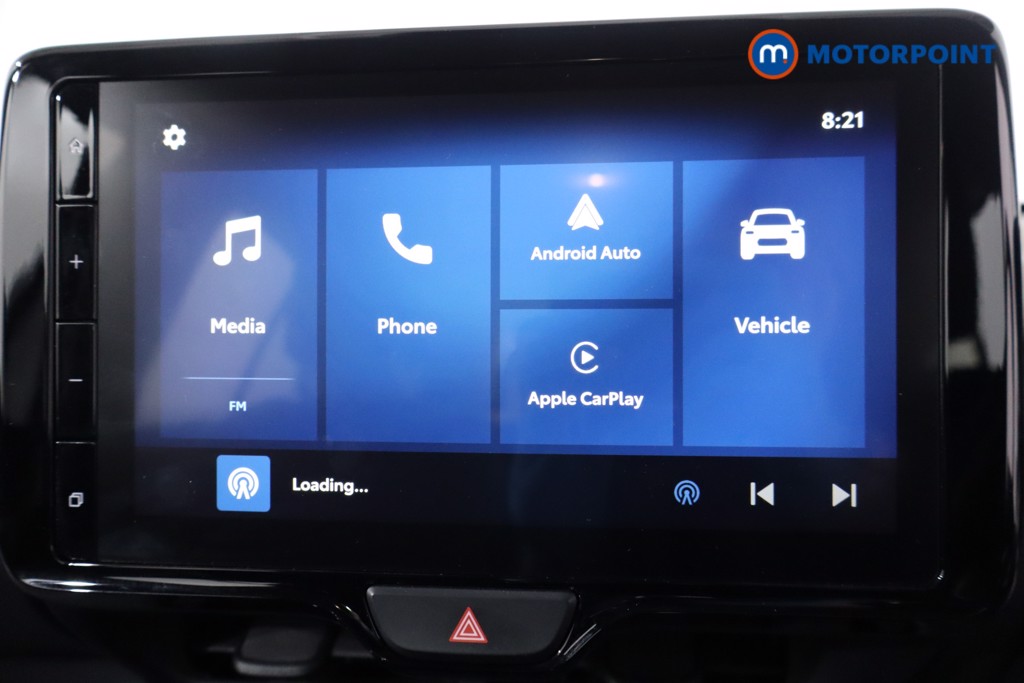 Toyota Yaris Cross Icon Automatic Petrol-Electric Hybrid Estate - Stock Number (1587667) - 2nd supplementary image