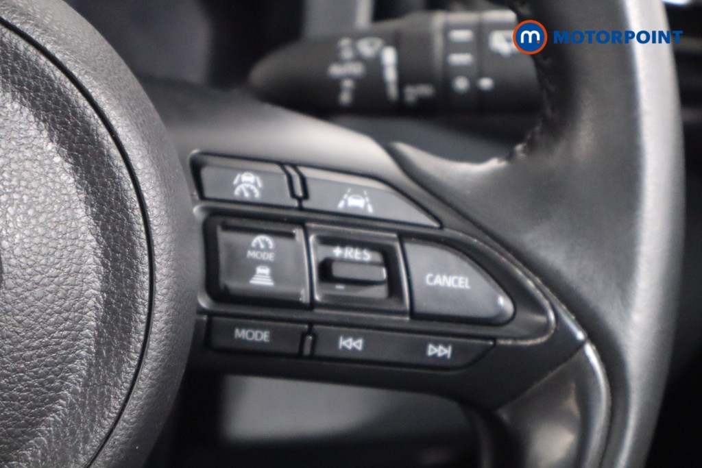 Toyota Yaris Cross Icon Automatic Petrol-Electric Hybrid Estate - Stock Number (1587667) - 8th supplementary image