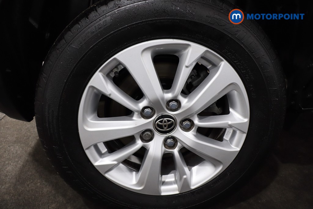 Toyota Yaris Cross Icon Automatic Petrol-Electric Hybrid Estate - Stock Number (1587667) - 9th supplementary image