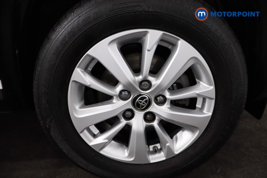 Toyota Yaris Cross Icon Automatic Petrol-Electric Hybrid Estate - Stock Number (1587667) - 10th supplementary image