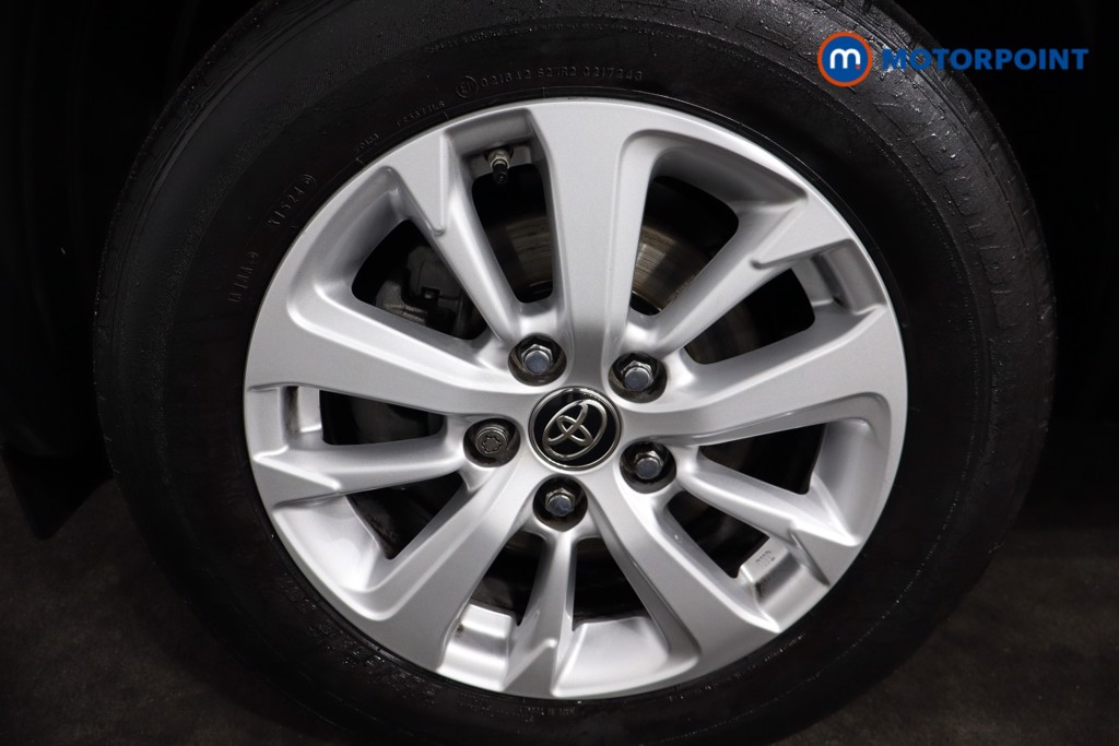 Toyota Yaris Cross Icon Automatic Petrol-Electric Hybrid Estate - Stock Number (1587667) - 11th supplementary image