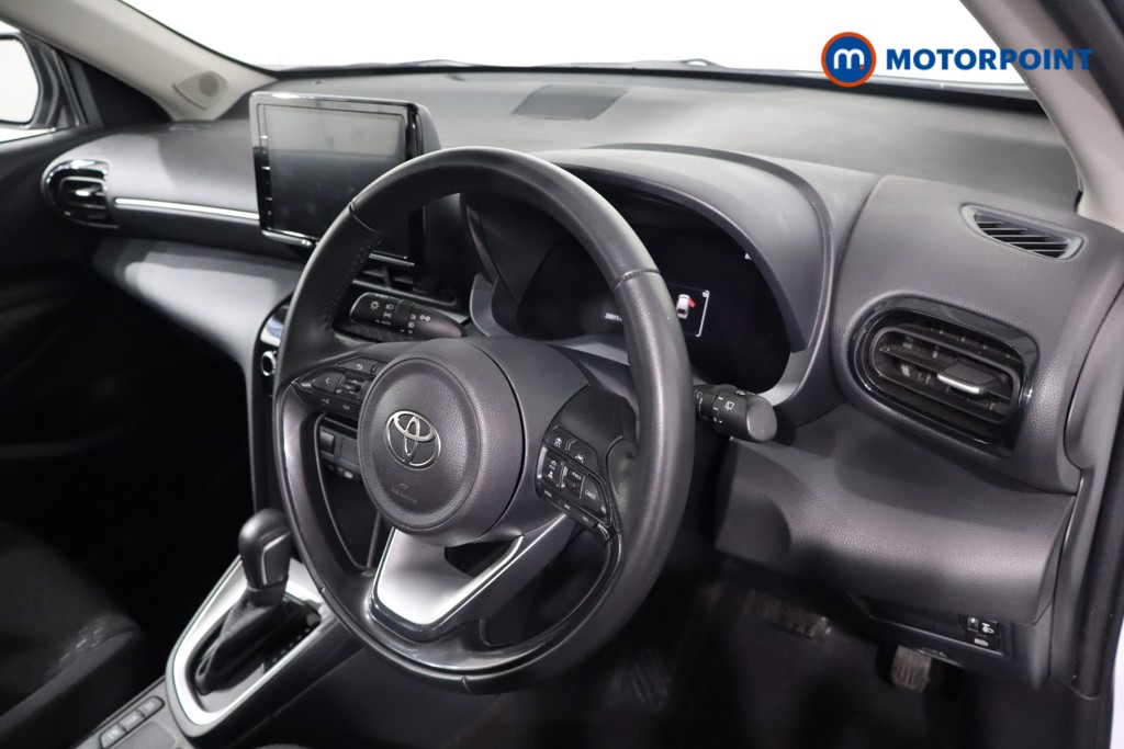 Toyota Yaris Cross Icon Automatic Petrol-Electric Hybrid Estate - Stock Number (1587667) - 23rd supplementary image