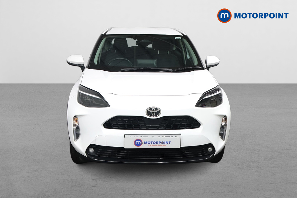 Toyota Yaris Cross Icon Automatic Petrol-Electric Hybrid Estate - Stock Number (1587667) - Front bumper