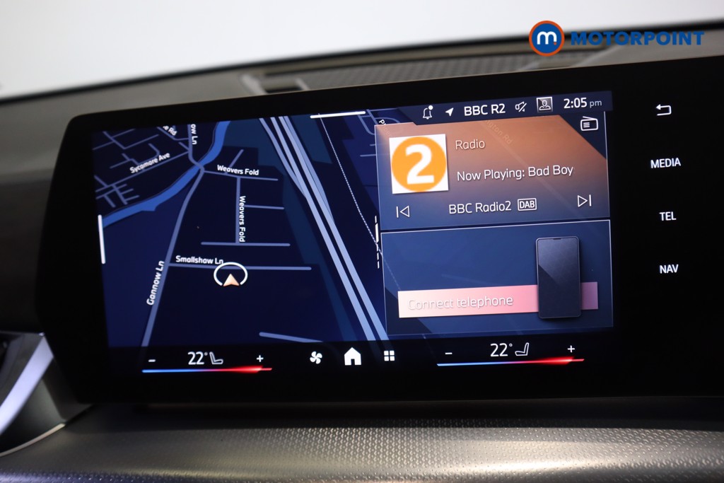 BMW IX2 M Sport Automatic Electric SUV - Stock Number (1587670) - 2nd supplementary image