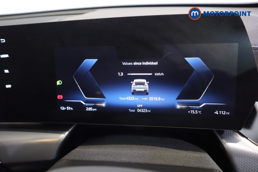 BMW IX2 M Sport Automatic Electric SUV - Stock Number (1587670) - 4th supplementary image