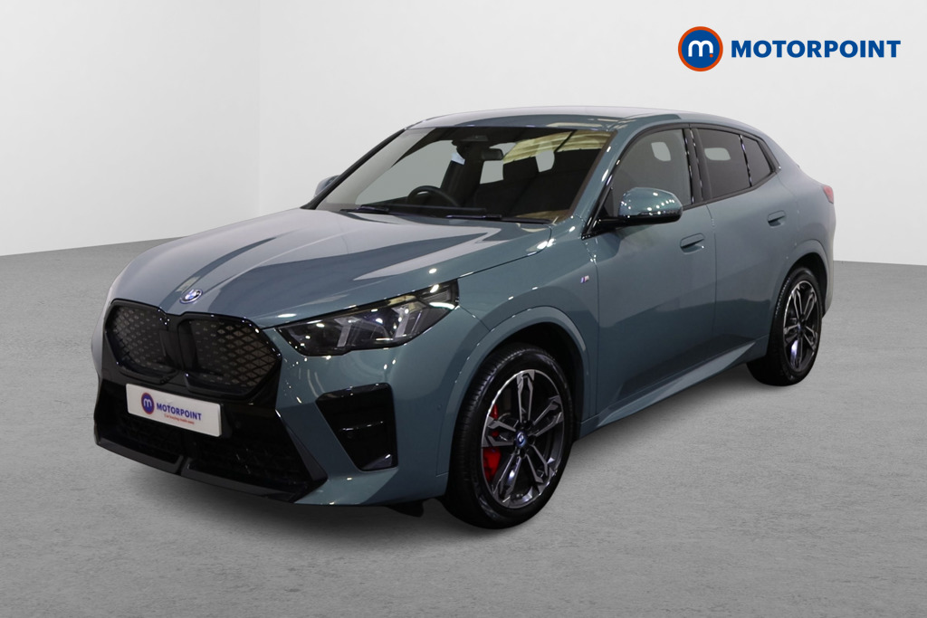 BMW IX2 M Sport Automatic Electric SUV - Stock Number (1587670) - Passenger side front corner