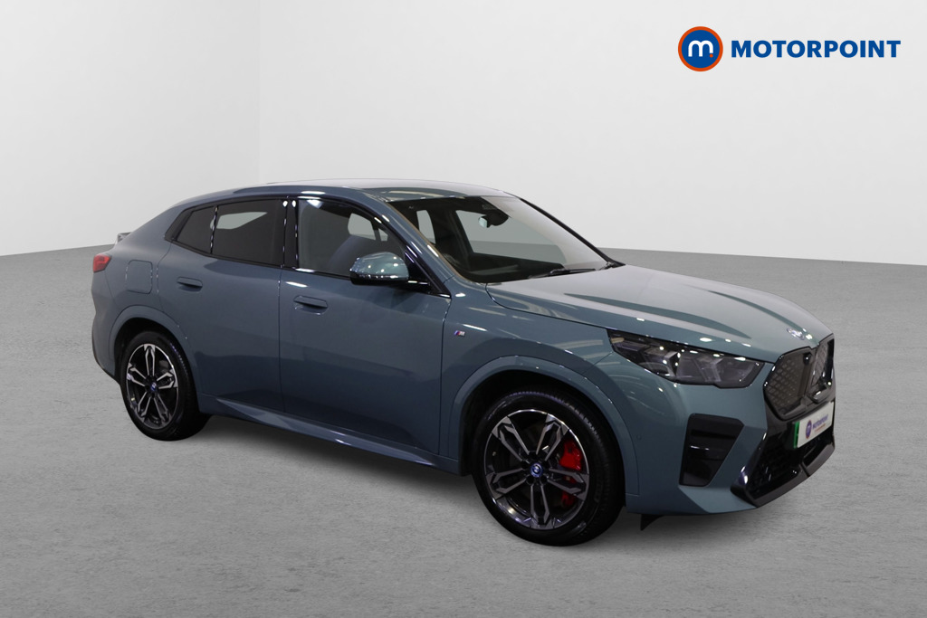 BMW IX2 M Sport Automatic Electric SUV - Stock Number (1587670) - Drivers side front corner