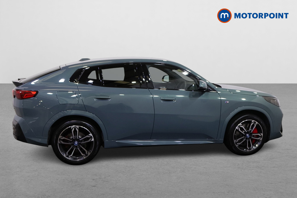 BMW IX2 M Sport Automatic Electric SUV - Stock Number (1587670) - Drivers side