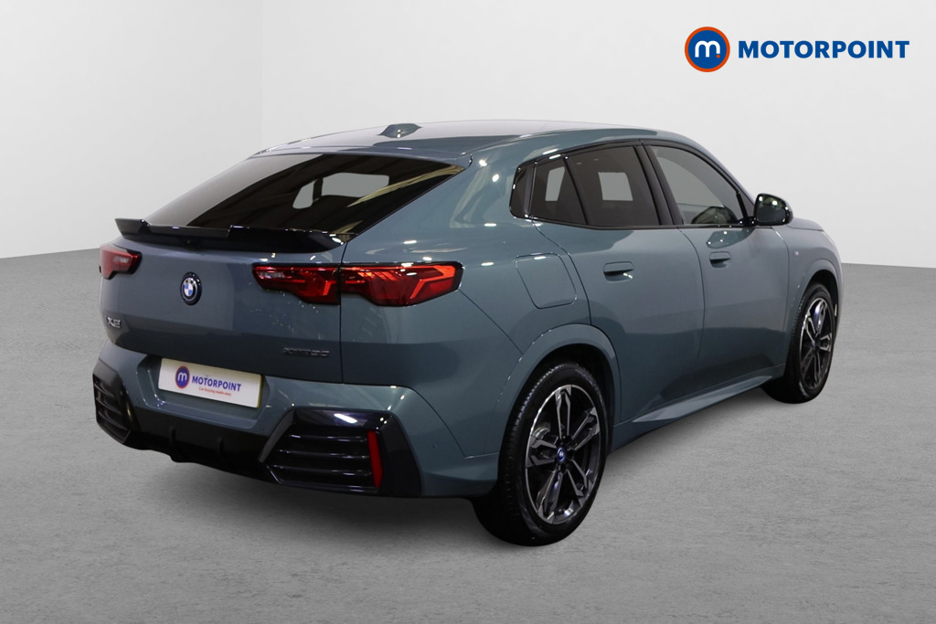 BMW IX2 M Sport Automatic Electric SUV - Stock Number (1587670) - Drivers side rear corner
