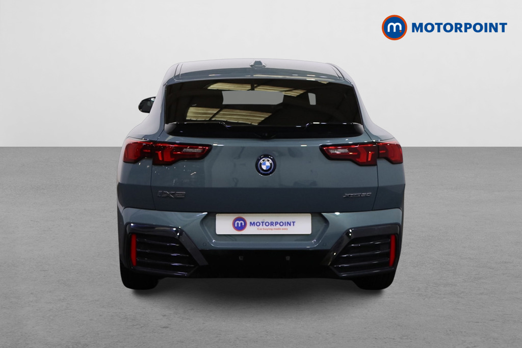 BMW IX2 M Sport Automatic Electric SUV - Stock Number (1587670) - Rear bumper