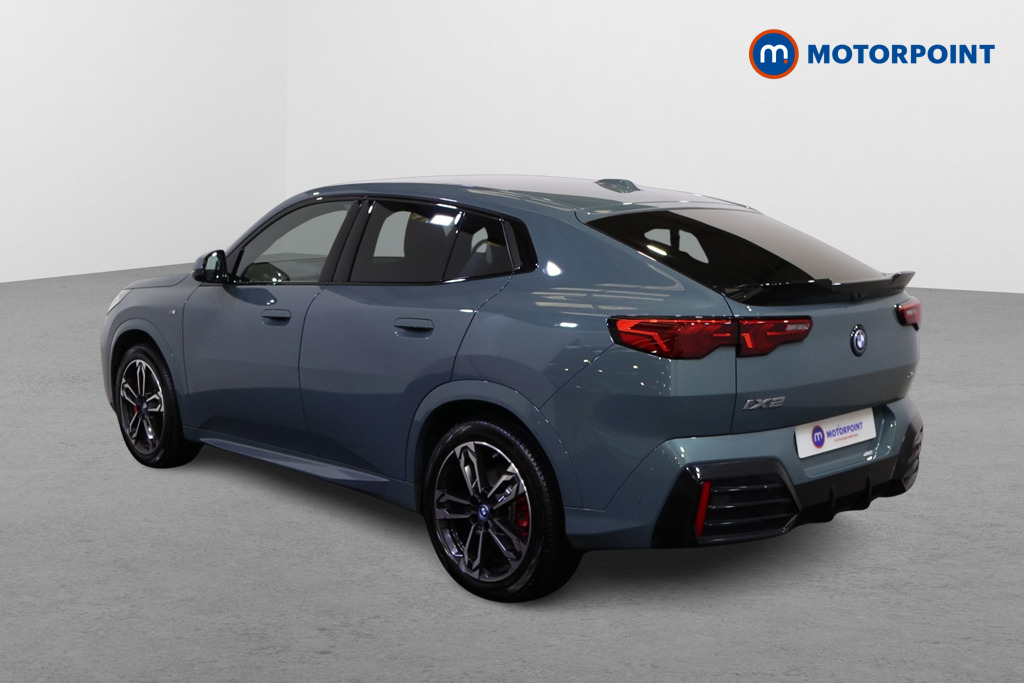 BMW IX2 M Sport Automatic Electric SUV - Stock Number (1587670) - Passenger side rear corner