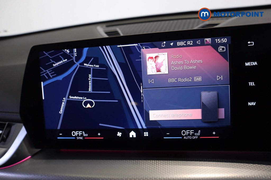 BMW IX1 M Sport Automatic Electric SUV - Stock Number (1587673) - 2nd supplementary image