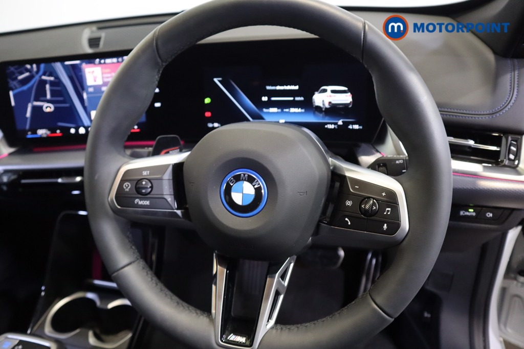 BMW IX1 M Sport Automatic Electric SUV - Stock Number (1587673) - 3rd supplementary image