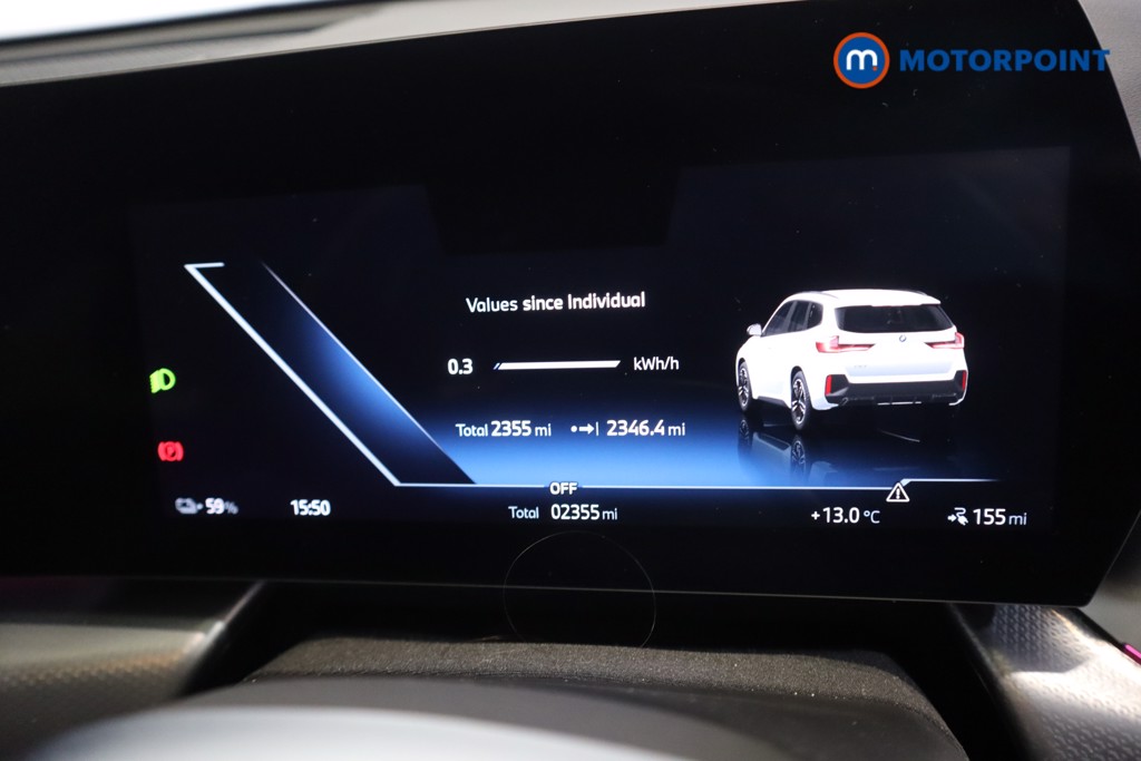 BMW IX1 M Sport Automatic Electric SUV - Stock Number (1587673) - 4th supplementary image