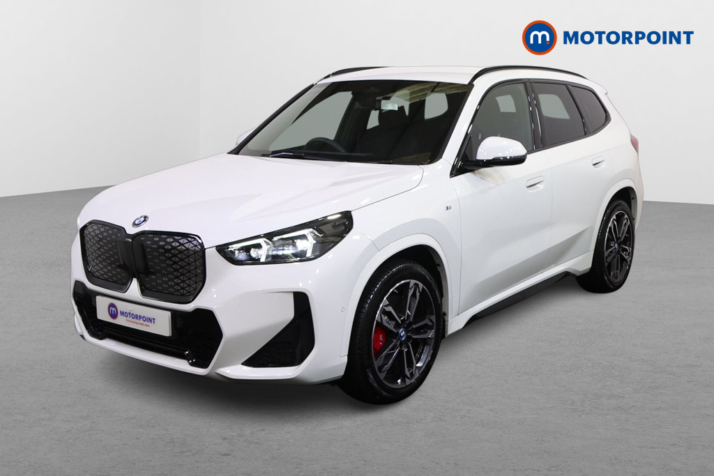 BMW IX1 M Sport Automatic Electric SUV - Stock Number (1587673) - Passenger side front corner