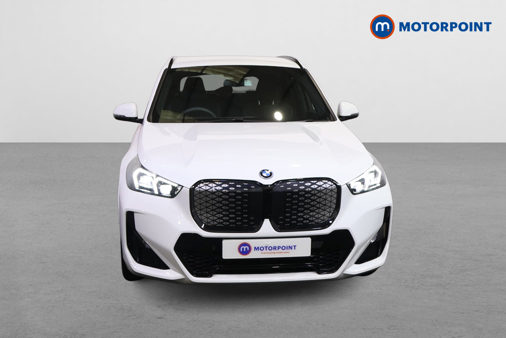 BMW IX1 M Sport Automatic Electric SUV - Stock Number (1587673) - Front bumper