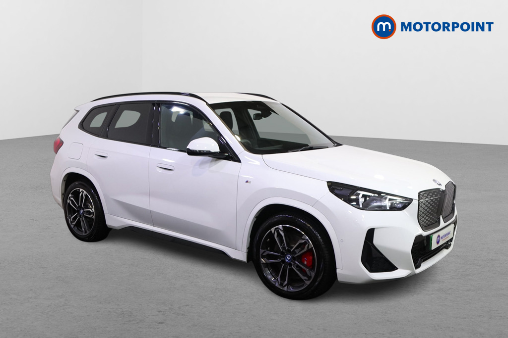 BMW IX1 M Sport Automatic Electric SUV - Stock Number (1587673) - Drivers side front corner