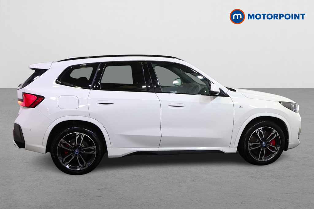 BMW IX1 M Sport Automatic Electric SUV - Stock Number (1587673) - Drivers side