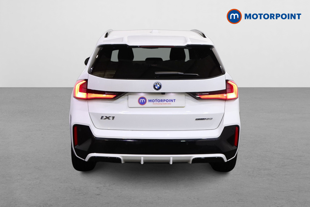 BMW IX1 M Sport Automatic Electric SUV - Stock Number (1587673) - Rear bumper
