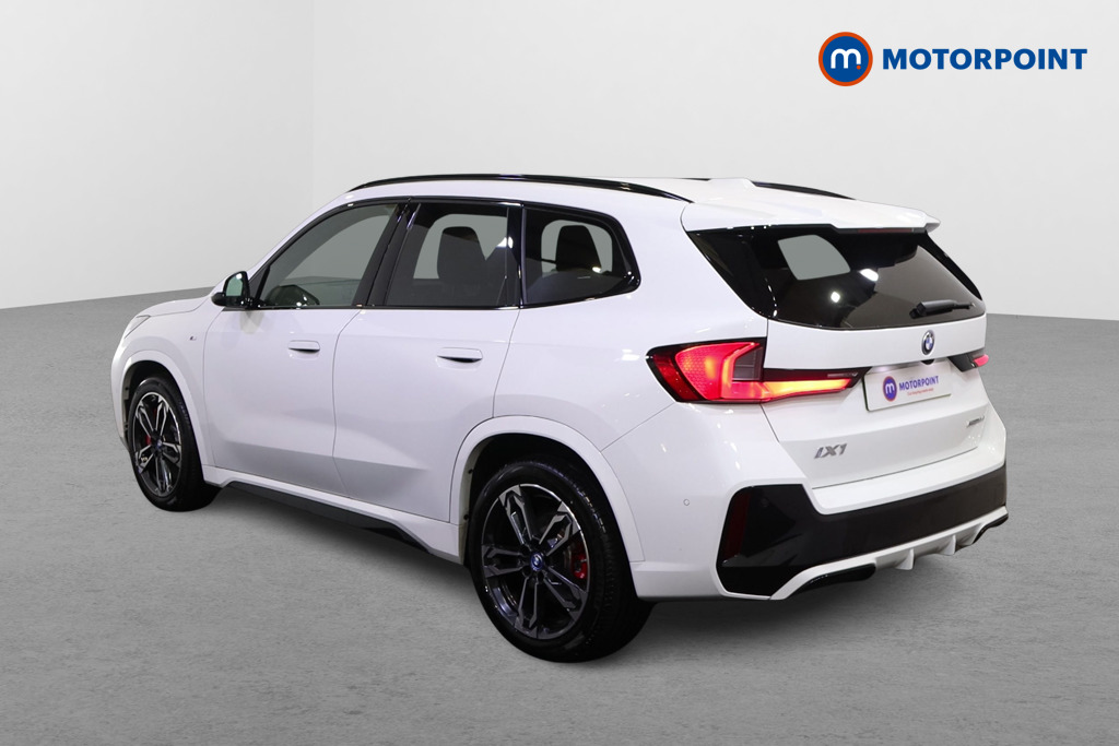 BMW IX1 M Sport Automatic Electric SUV - Stock Number (1587673) - Passenger side rear corner