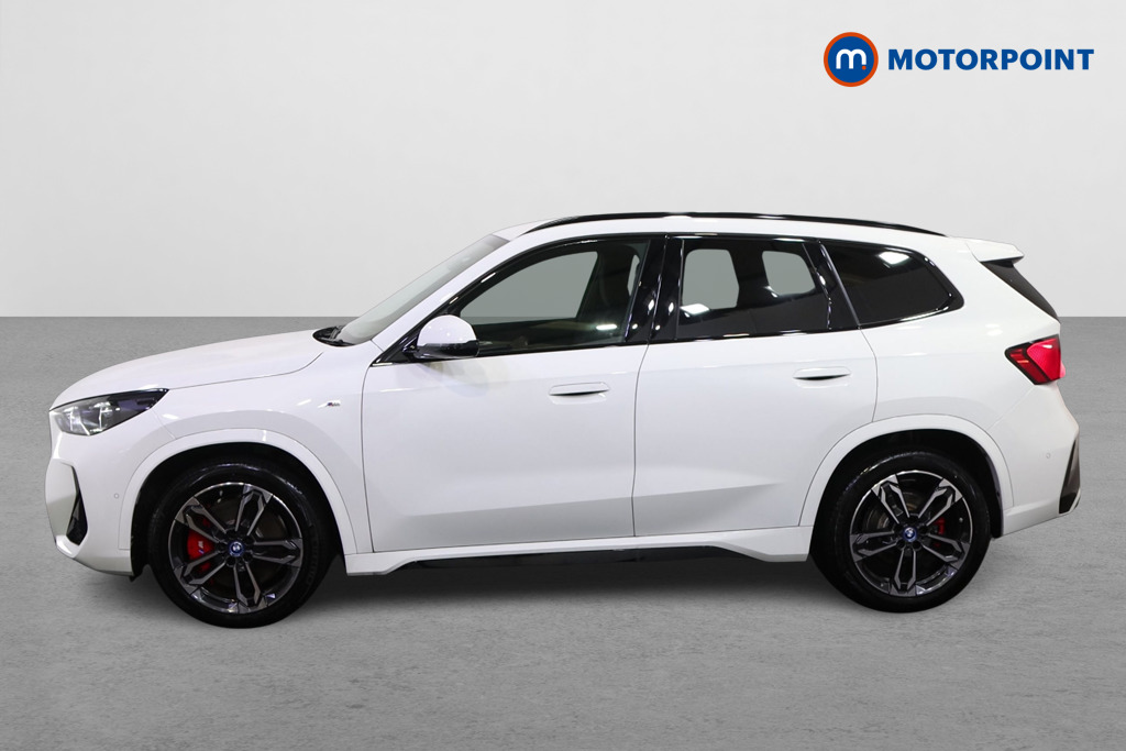 BMW IX1 M Sport Automatic Electric SUV - Stock Number (1587673) - Passenger side
