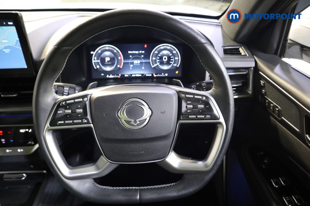 KGM Rexton K50 Automatic Diesel SUV - Stock Number (1587750) - 2nd supplementary image