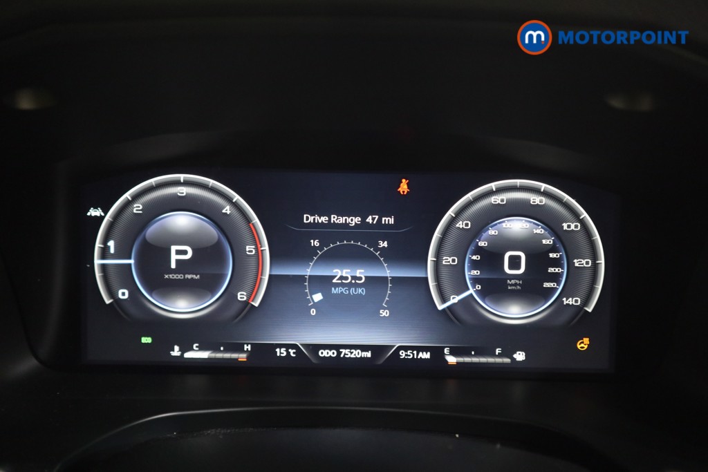 KGM Rexton K50 Automatic Diesel SUV - Stock Number (1587750) - 5th supplementary image