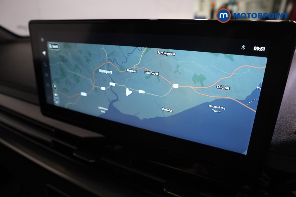 KGM Rexton K50 Automatic Diesel SUV - Stock Number (1587750) - 6th supplementary image