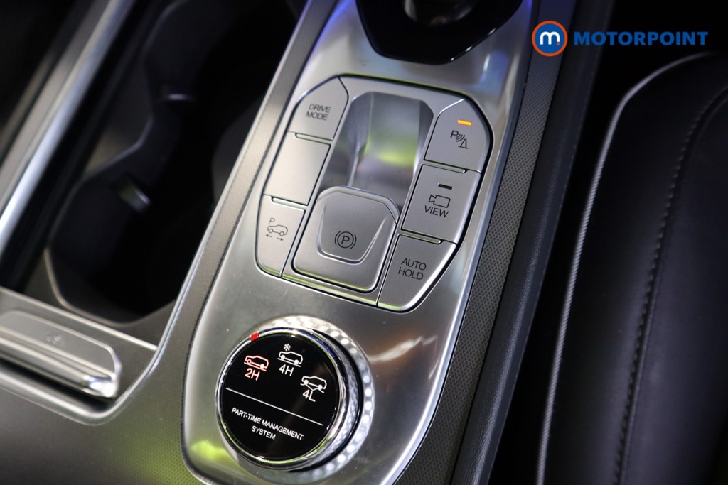 KGM Rexton K50 Automatic Diesel SUV - Stock Number (1587750) - 9th supplementary image