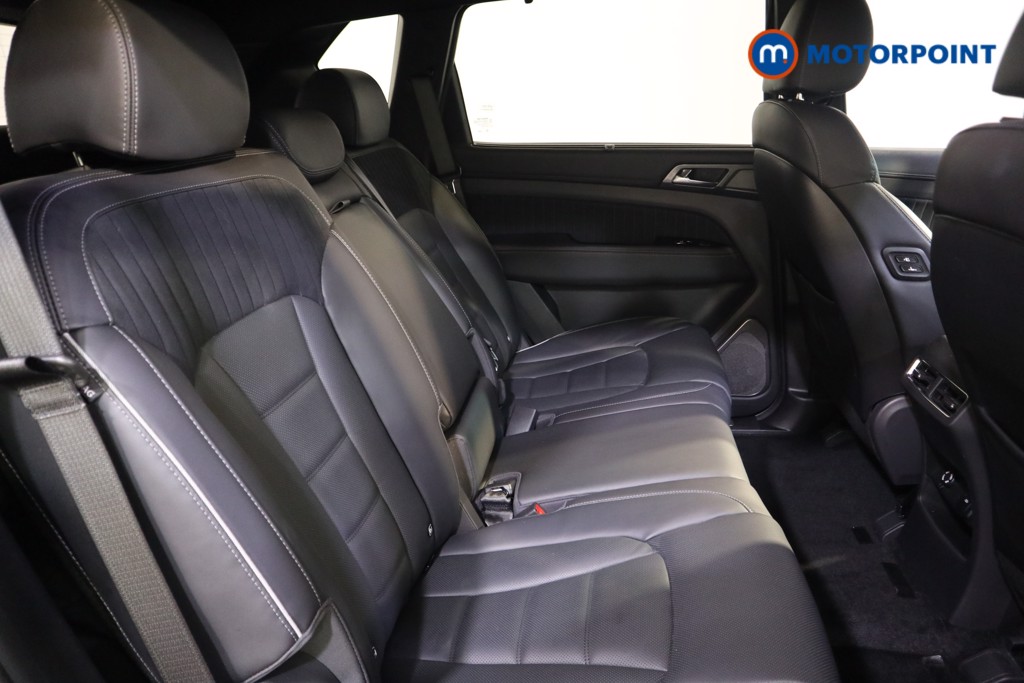 KGM Rexton K50 Automatic Diesel SUV - Stock Number (1587750) - 19th supplementary image