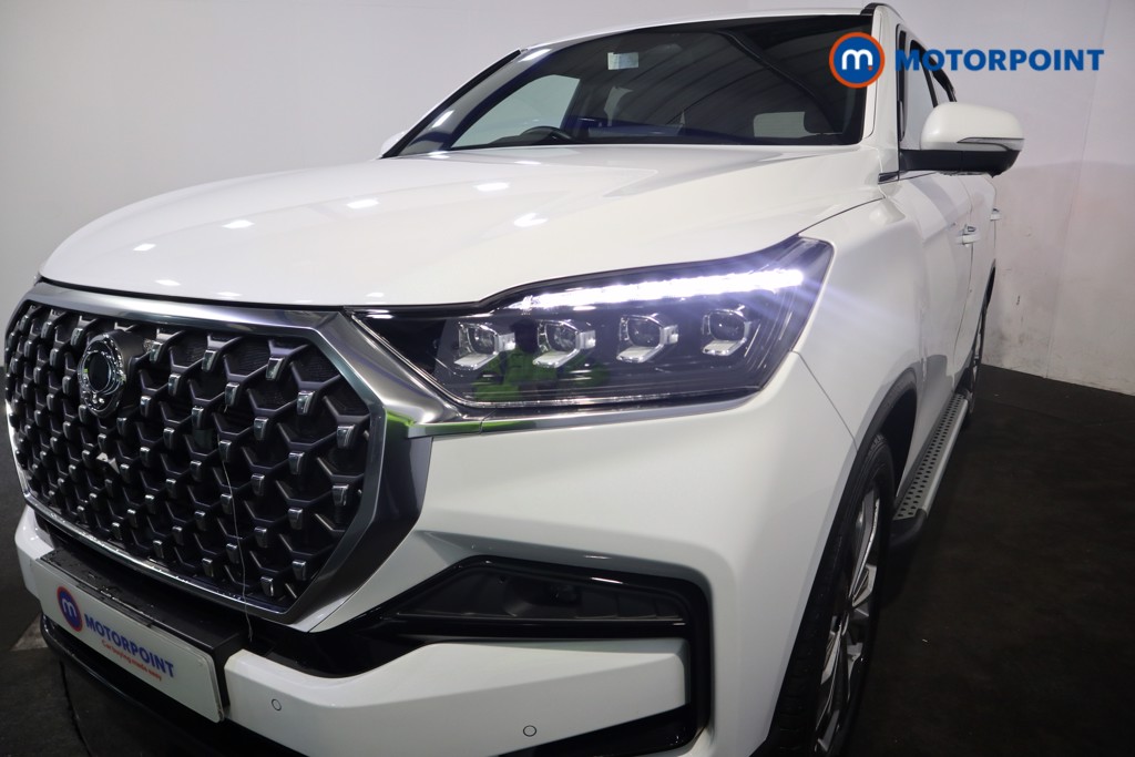 KGM Rexton K50 Automatic Diesel SUV - Stock Number (1587750) - 40th supplementary image