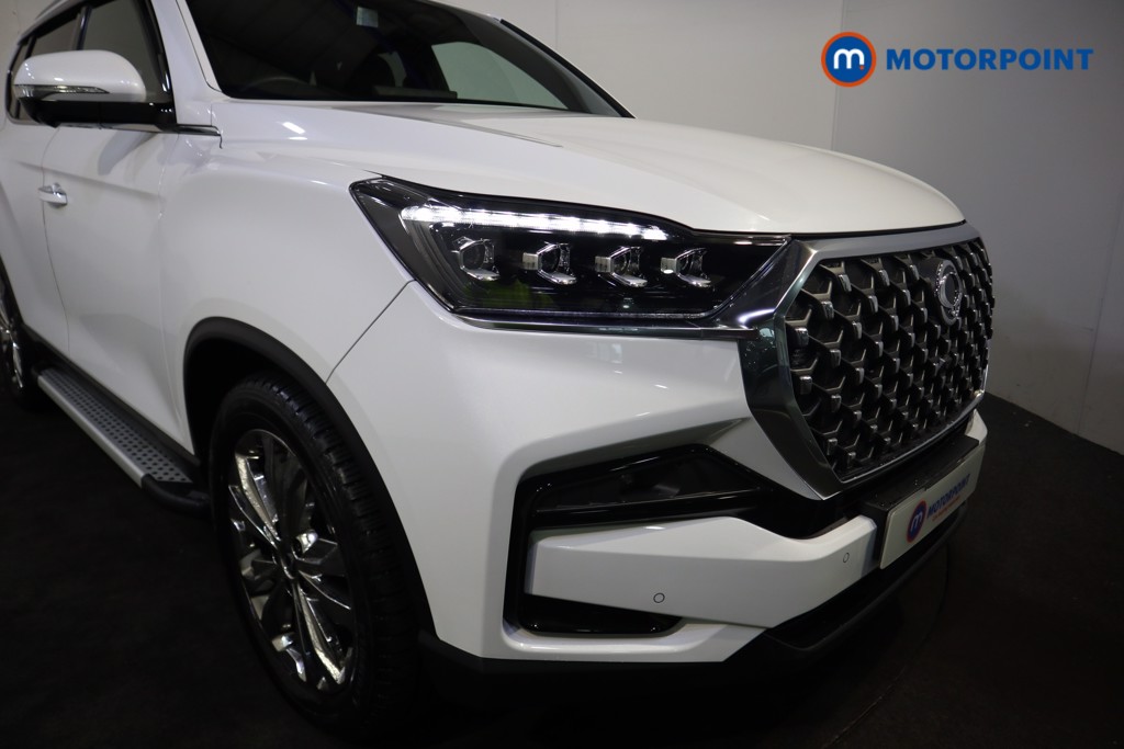 KGM Rexton K50 Automatic Diesel SUV - Stock Number (1587750) - 41st supplementary image