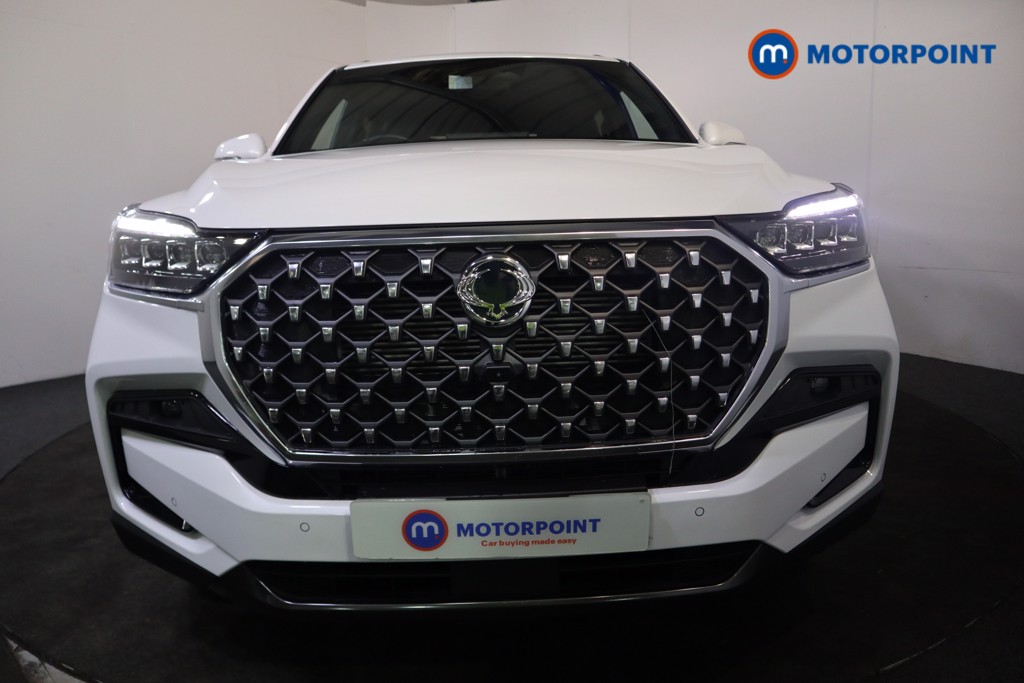 KGM Rexton K50 Automatic Diesel SUV - Stock Number (1587750) - 42nd supplementary image