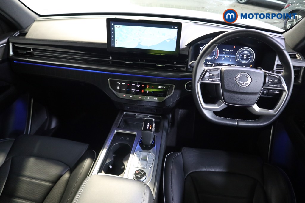 KGM Rexton K50 Automatic Diesel SUV - Stock Number (1587750) - 1st supplementary image