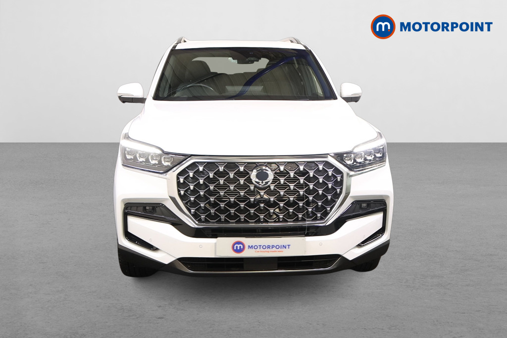 KGM Rexton K50 Automatic Diesel SUV - Stock Number (1587750) - Front bumper