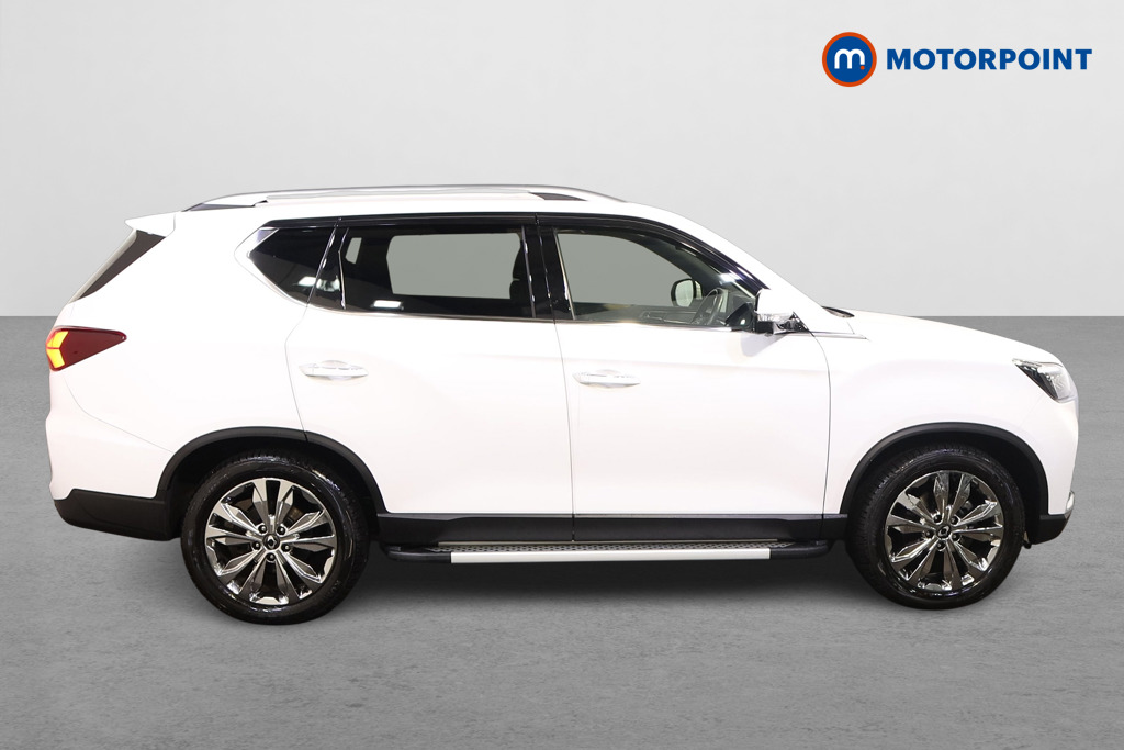 KGM Rexton K50 Automatic Diesel SUV - Stock Number (1587750) - Drivers side