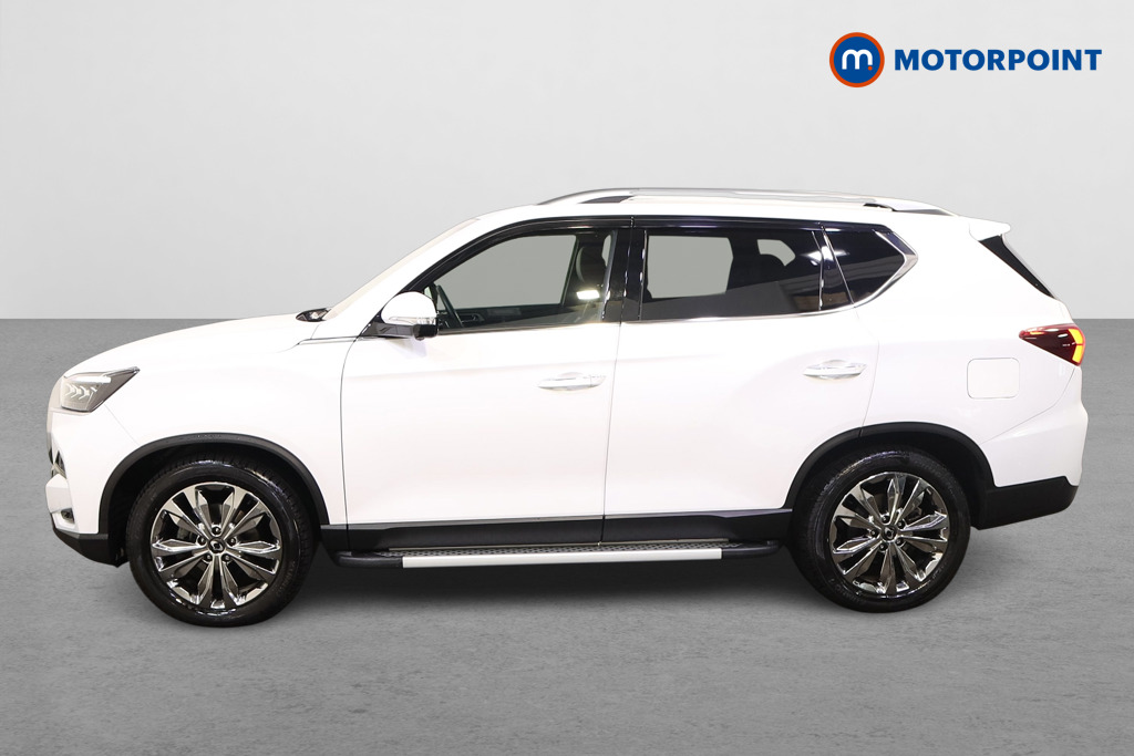 KGM Rexton K50 Automatic Diesel SUV - Stock Number (1587750) - Passenger side