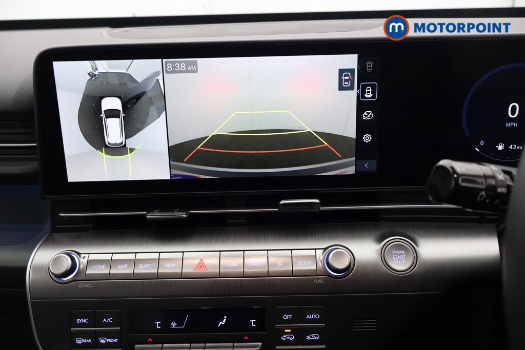 Hyundai Kona Ultimate Automatic Petrol SUV - Stock Number (1587753) - 12th supplementary image