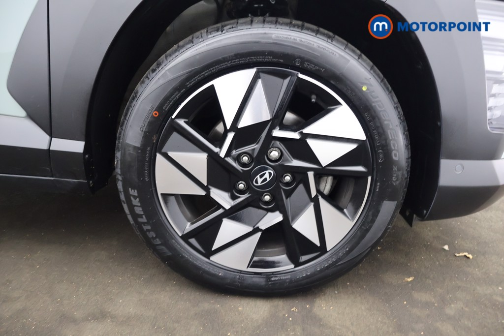 Hyundai Kona Ultimate Automatic Petrol SUV - Stock Number (1587753) - 33rd supplementary image