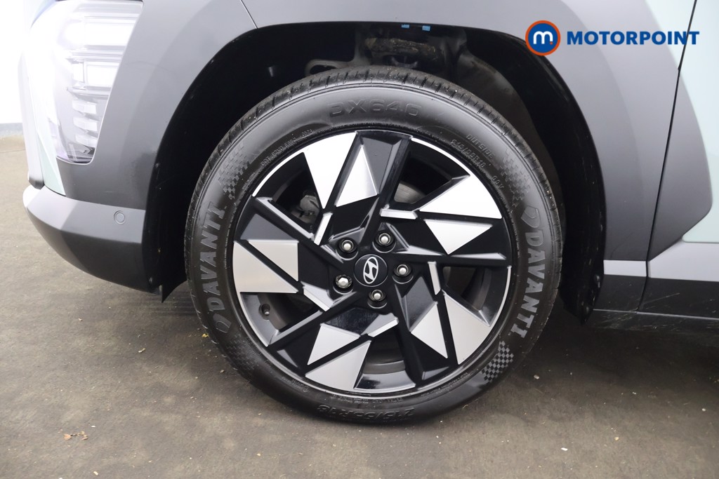 Hyundai Kona Ultimate Automatic Petrol SUV - Stock Number (1587753) - 34th supplementary image