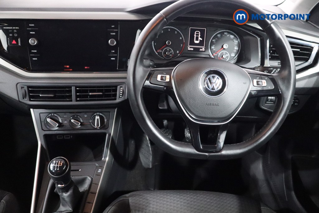Volkswagen Polo SE Manual Petrol Hatchback - Stock Number (1587763) - 3rd supplementary image