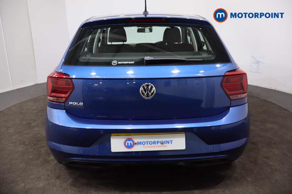 Volkswagen Polo SE Manual Petrol Hatchback - Stock Number (1587763) - 32nd supplementary image