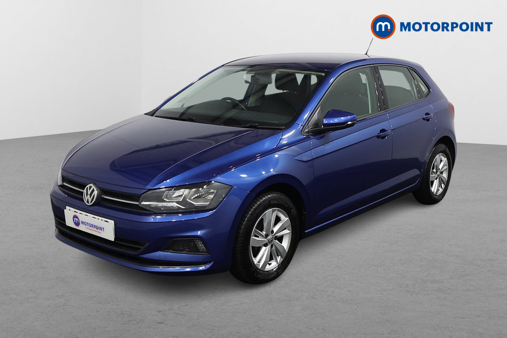 Volkswagen Polo SE Manual Petrol Hatchback - Stock Number (1587763) - Passenger side front corner