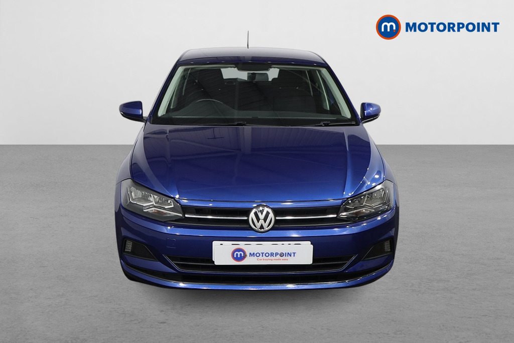 Volkswagen Polo SE Manual Petrol Hatchback - Stock Number (1587763) - Front bumper