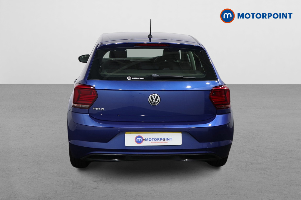 Volkswagen Polo SE Manual Petrol Hatchback - Stock Number (1587763) - Rear bumper