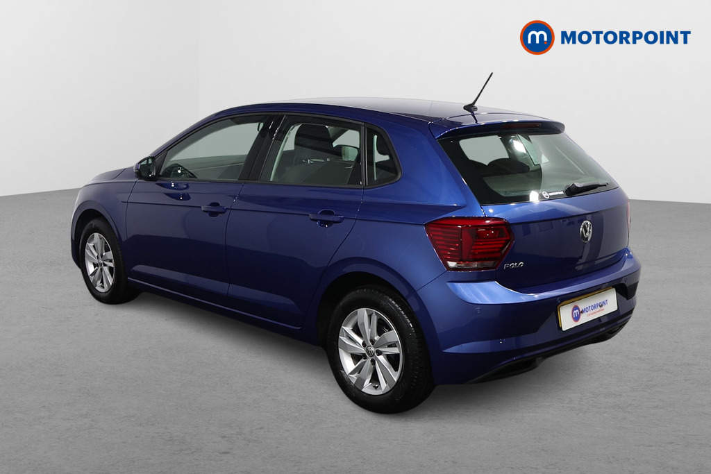 Volkswagen Polo SE Manual Petrol Hatchback - Stock Number (1587763) - Passenger side rear corner