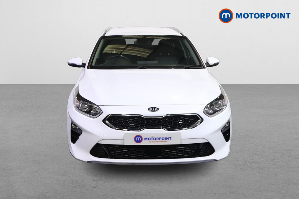 KIA Ceed 3 Manual Diesel Estate - Stock Number (1587805) - Front bumper