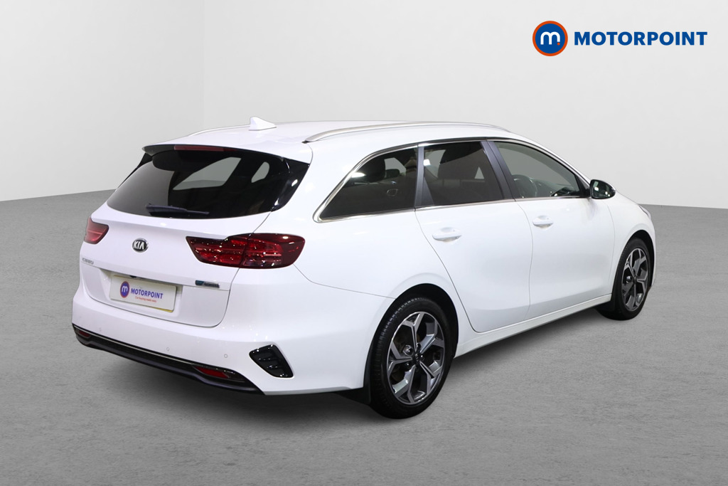 KIA Ceed 3 Manual Diesel Estate - Stock Number (1587805) - Drivers side rear corner