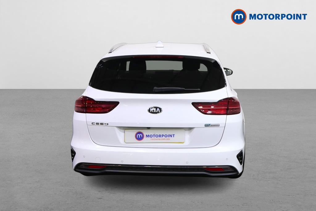 KIA Ceed 3 Manual Diesel Estate - Stock Number (1587805) - Rear bumper